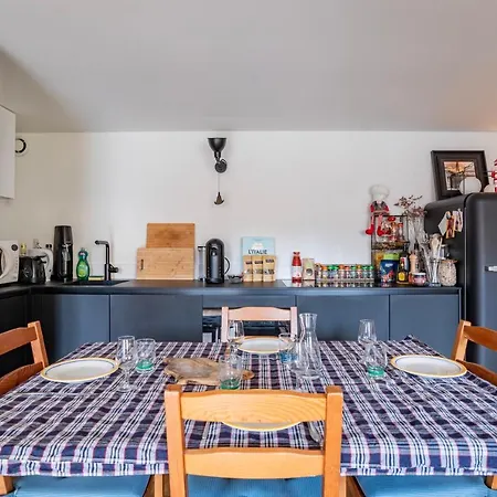 Terrasse Vue Sur Ill - Coeur Petite France 公寓 斯特拉斯堡